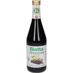 Biotta Organic Classic Elderberry Juice