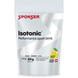 Sponser® Sport Food Isotonic Refill - Citrus