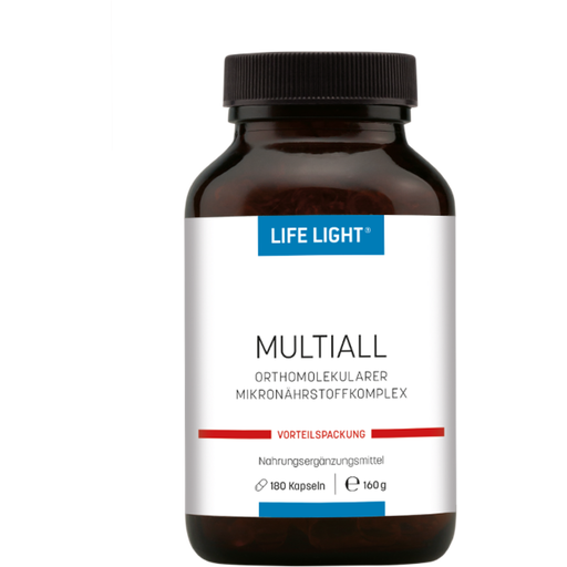 Life Light MultiAll - 180 Kapseln