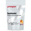 Sponser® Sport Food Isotoninen täyttöpussi - PEACH