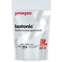Sponser Sport Food Isotonic - Utántöltő - RED ORANGE