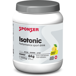 Sponser Sport Food Isotonic - Citrus