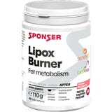 Sponser&reg; Sport Food Lipox Burner Raspberry