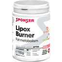Sponser® Sport Food Lipox Burner Raspberry - 110 g
