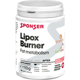 Sponser Sport Food Lipox Burner Raspberry