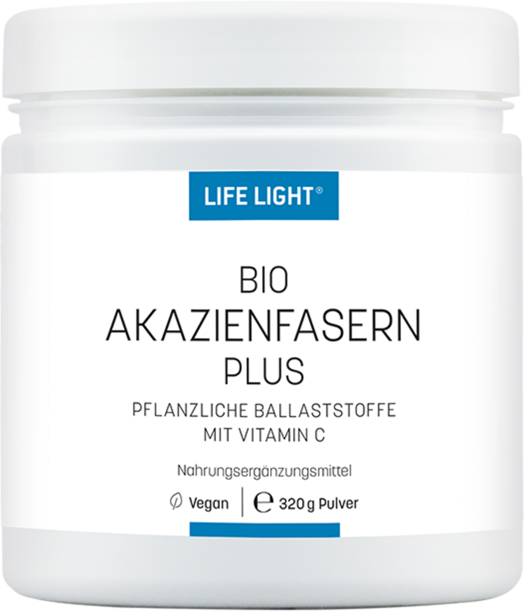 Life Light Fibras de Acácia Plus Bio