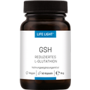 Life Light GSH- Reduced L-Glutathion - 60 capsules
