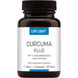 Life Light Curcuma Plus Cápsulas Bio