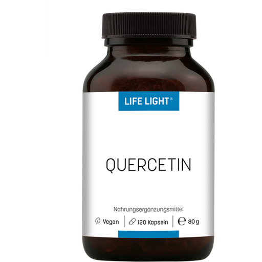 Life Light Quercetina in Capsule - 120 capsule