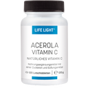 Life Light Acerola vitamín C - 120 cucacích pastilek