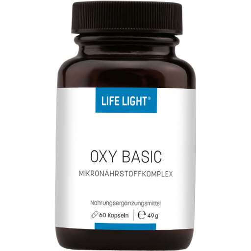 Life Light Antiossidanti OxyBasic - 60 capsule