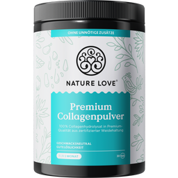 Nature Love Polvere di Collagene Premium - 300 g