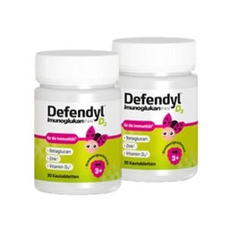 Defendyl® Imunoglukan P4H® D₃ 1+1 GRATIS - 1+1 Gratis