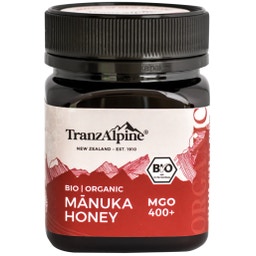 HOYER Miód manuka bio - MGO 400+