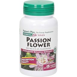 Herbal actives Passiflora