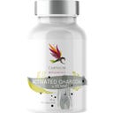 Carnium Botanicals Activated Charcoal + Fennel - 90 capsule