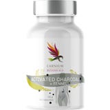 Carnium Botanicals Activated Charcoal + Fennel