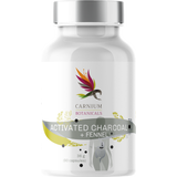 Carnium Botanicals Activated Charcoal + Fennel