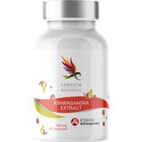 Carnium Botanicals Ashwagandha-uute KSM66