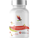 Carnium Botanicals Ashwagandha Extract KSM66 - 60 Kapsułek