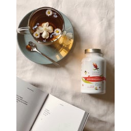 Carnium Botanicals Ashwagandha Extract KSM66 - 60 Kapsułek