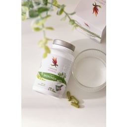 Carnium Botanicals Bio Moringa - 180 Kapsułek