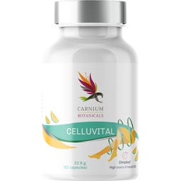 Carnium Botanicals Celluvital - 60 capsules
