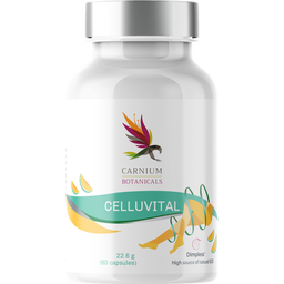 Carnium Botanicals Celluvital - 60 Kapsułek