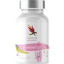 Carnium Botanicals D-Mannose - 90 cápsulas