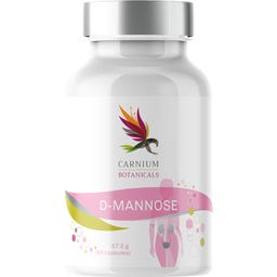 Carnium Botanicals D-Mannose - 90 kapszula