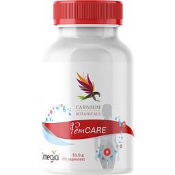 Carnium Botanicals FemCARE - 90 capsules