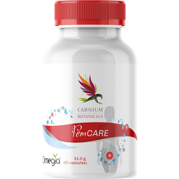 Carnium Botanicals FemCARE - 90 gélules