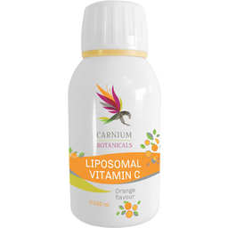 Carnium Botanicals Liposomal Vitamin C - 100 мл