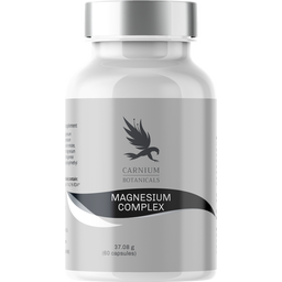 Carnium Botanicals Magnesium Complex - 60 Kapslar