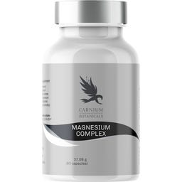 Carnium Botanicals Magnesium Complex - 60 cápsulas