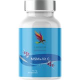 Carnium Botanicals MSM + C-vitamiini