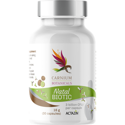 Carnium Botanicals Natal Biotic - 30 Kapsułek