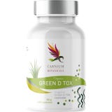 Carnium Botanicals Bio Green D Tox