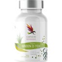 Carnium Botanicals Bio Green D Tox - 180 kapszula