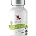 Carnium Botanicals Bio Green D Tox - 180 Kapsułek