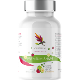 Carnium Botanicals Premium Shape - 60 Kapsułek