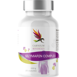 Carnium Botanicals Silymarin Complex - 30 Kapsułek