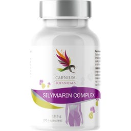 Carnium Botanicals Silymarin Complex - 30 Kapslar