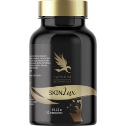 Carnium Botanicals SKIN Lux - 30 kapselia