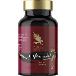 Carnium Botanicals HAIR Formula - 30 capsules