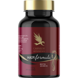 Carnium Botanicals HAIR Formula - 30 Cápsulas