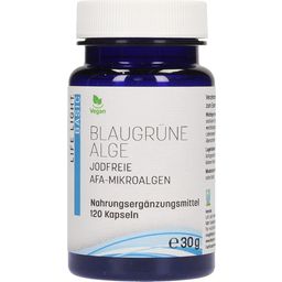 Life Light Blaugrüne Alge - 120 Tabletten