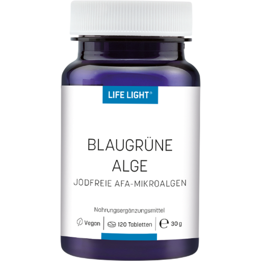 Life Light Alghe Marine Blu-Verdi - 120 compresse