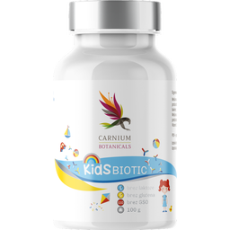 Carnium Botanicals Kids Biotic - 100 г