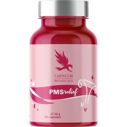 Carnium Botanicals PMS Relief - 60 cápsulas